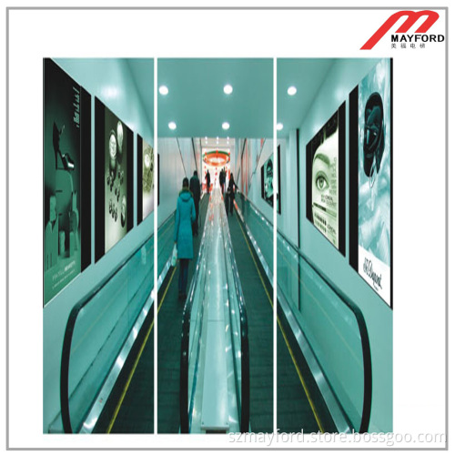 out Door Escalator with 30 Degree